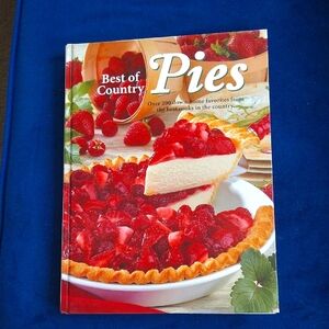 Best of Country Pies Cookbook